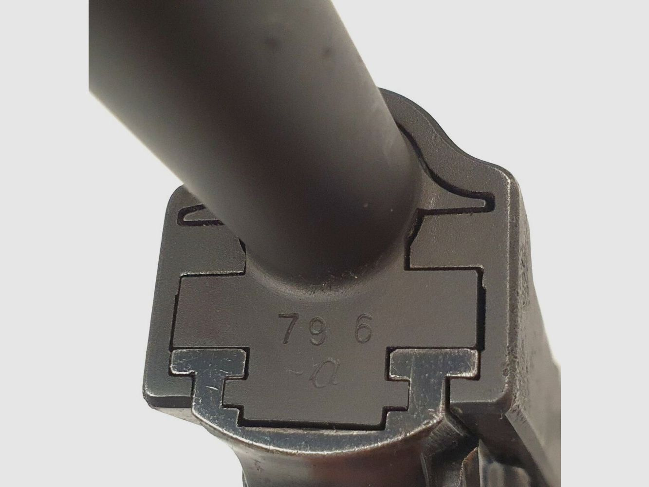 Walther P38 Sehr frühe Kriegsfertigung! Eine der ersten 1000 Waffen