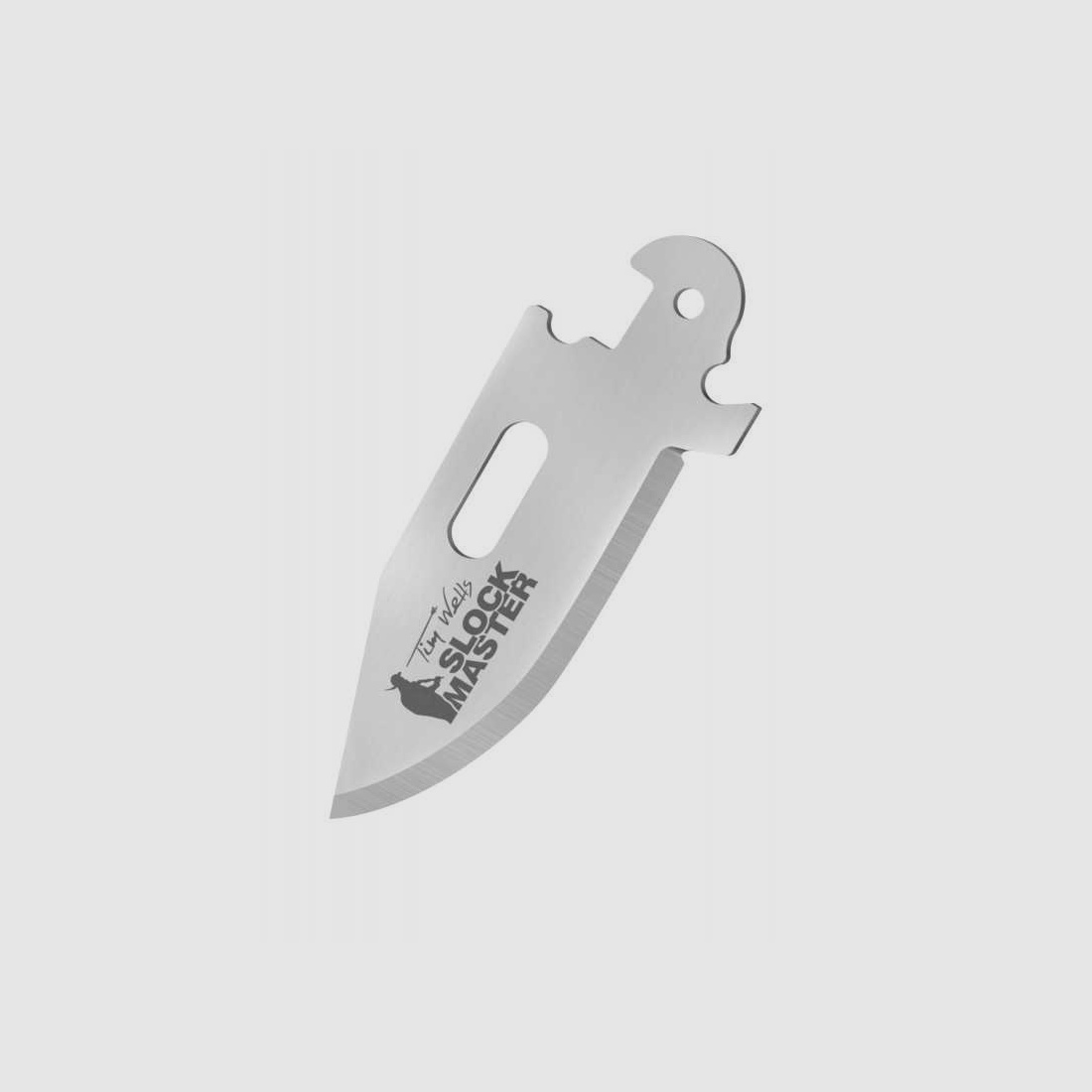 Cold Steel Click-N-Cut Ersatzklingen, Clip-Point, 3er Pack