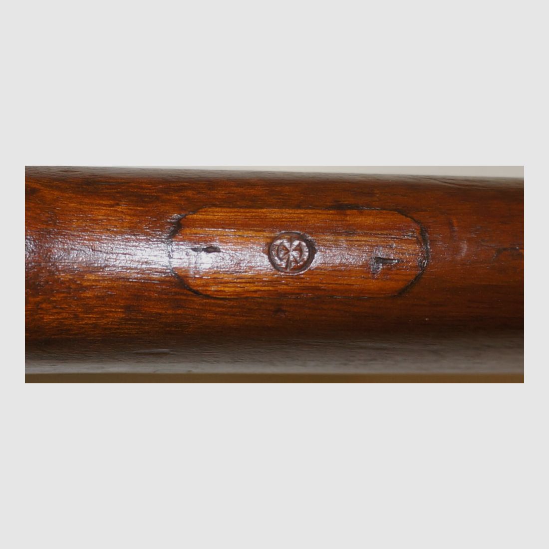 Arisaka Repetierbüchse Arisaka Typ 38, 6,5x50Arisaka, Kaiserreich Japan, WK2, Thailand, Karabinerumbau
