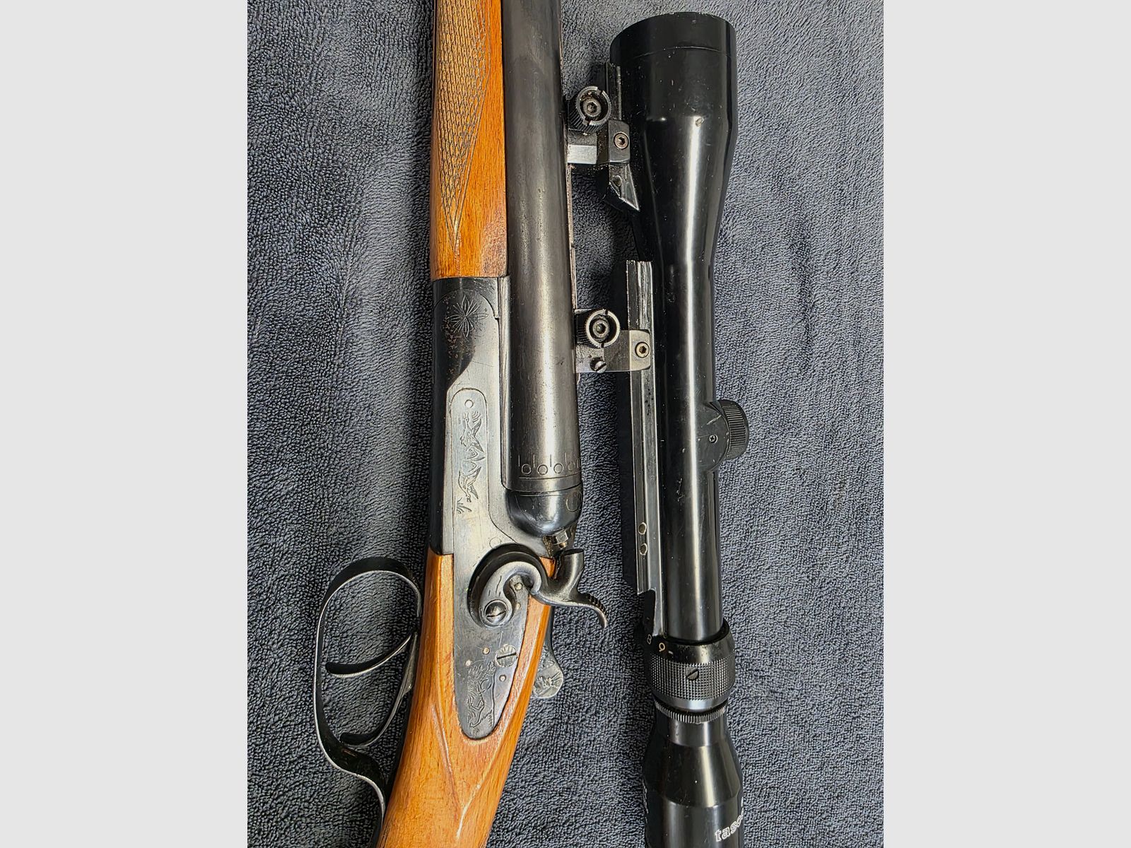 doppietta 16/70 T03-63, arma ideale per la cerca, immagine 2 di 9