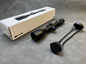 Zeiss Victory HT 2.5-10x50 riflescope without rail