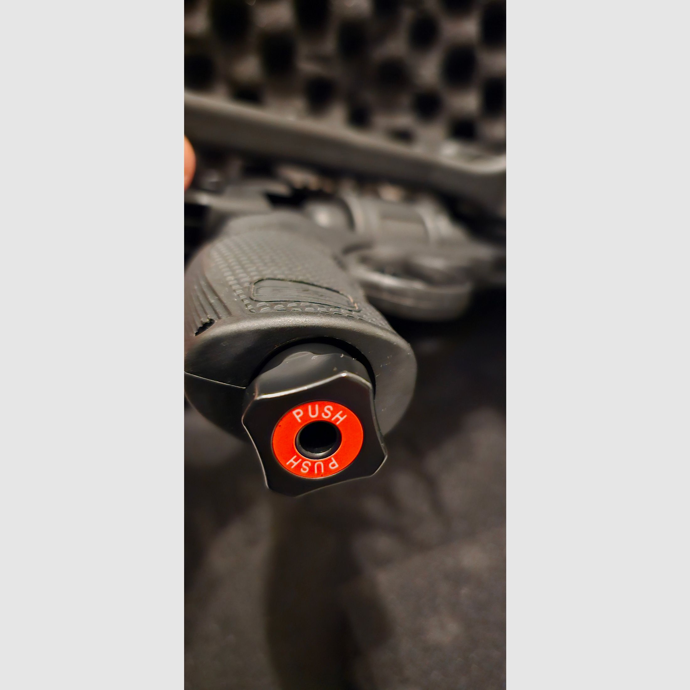 T4E Defense Training Marker HDR 50 Gen2. Revolver. Cal. .50 nel kit di conversione Carbine