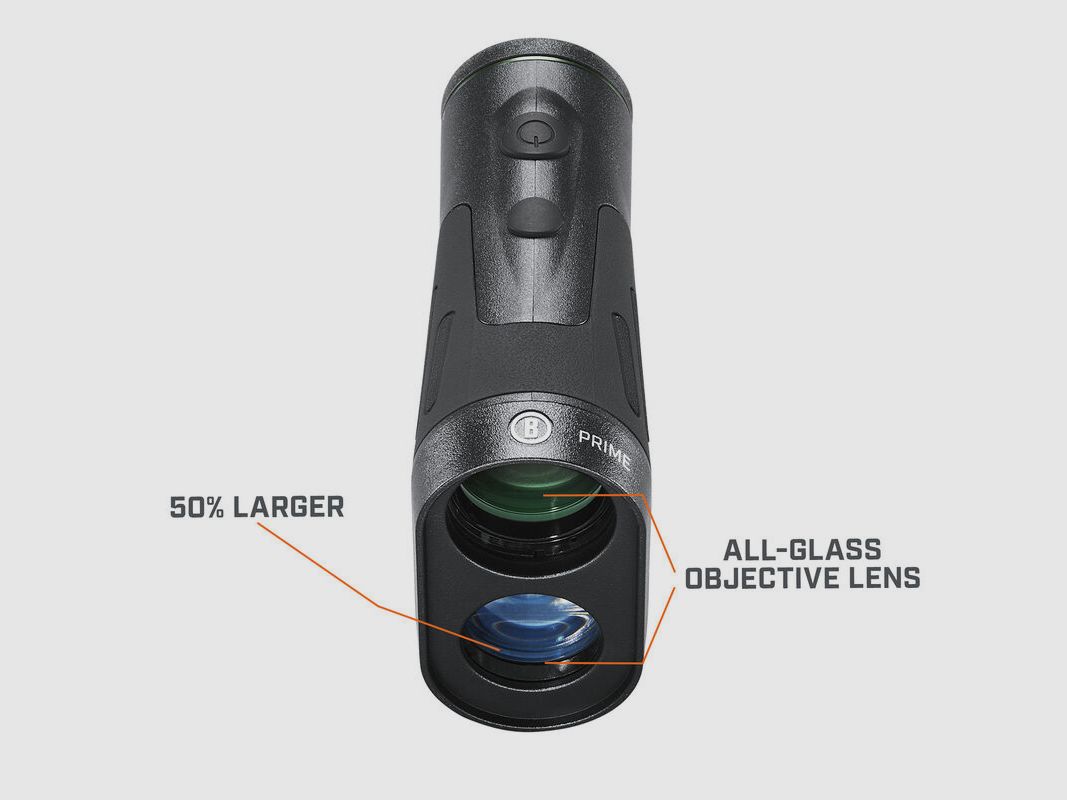 Bushnell Prime 1800 telemetro laser 6×24, immagine 5 di 17