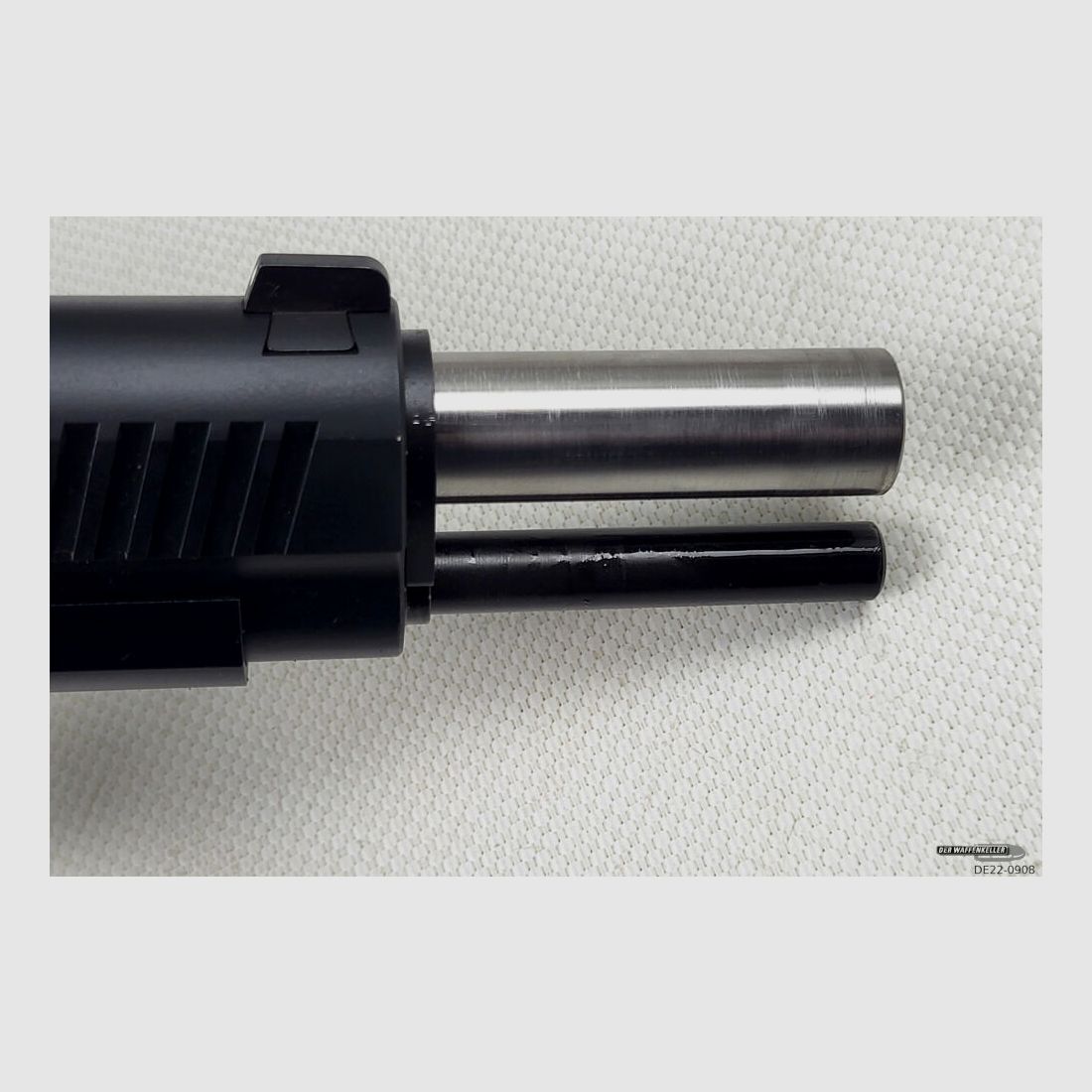 Schmeisser Hugo 1911 Merkle Tuning
