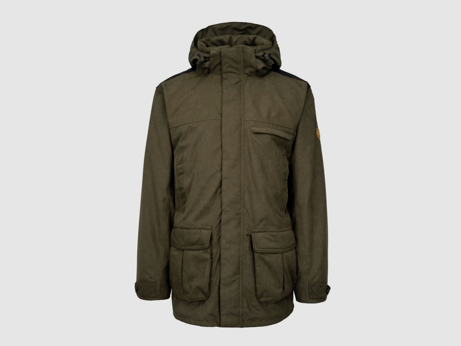 Hubertus Jacke FOREST 3 in 1 Olive