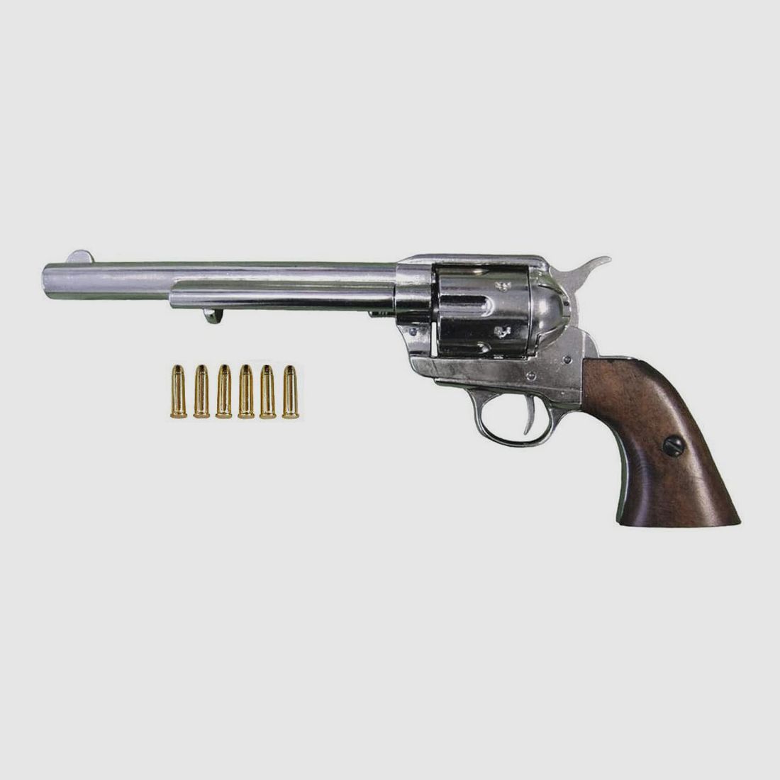 Revólver Peacemaker Caballería Colt