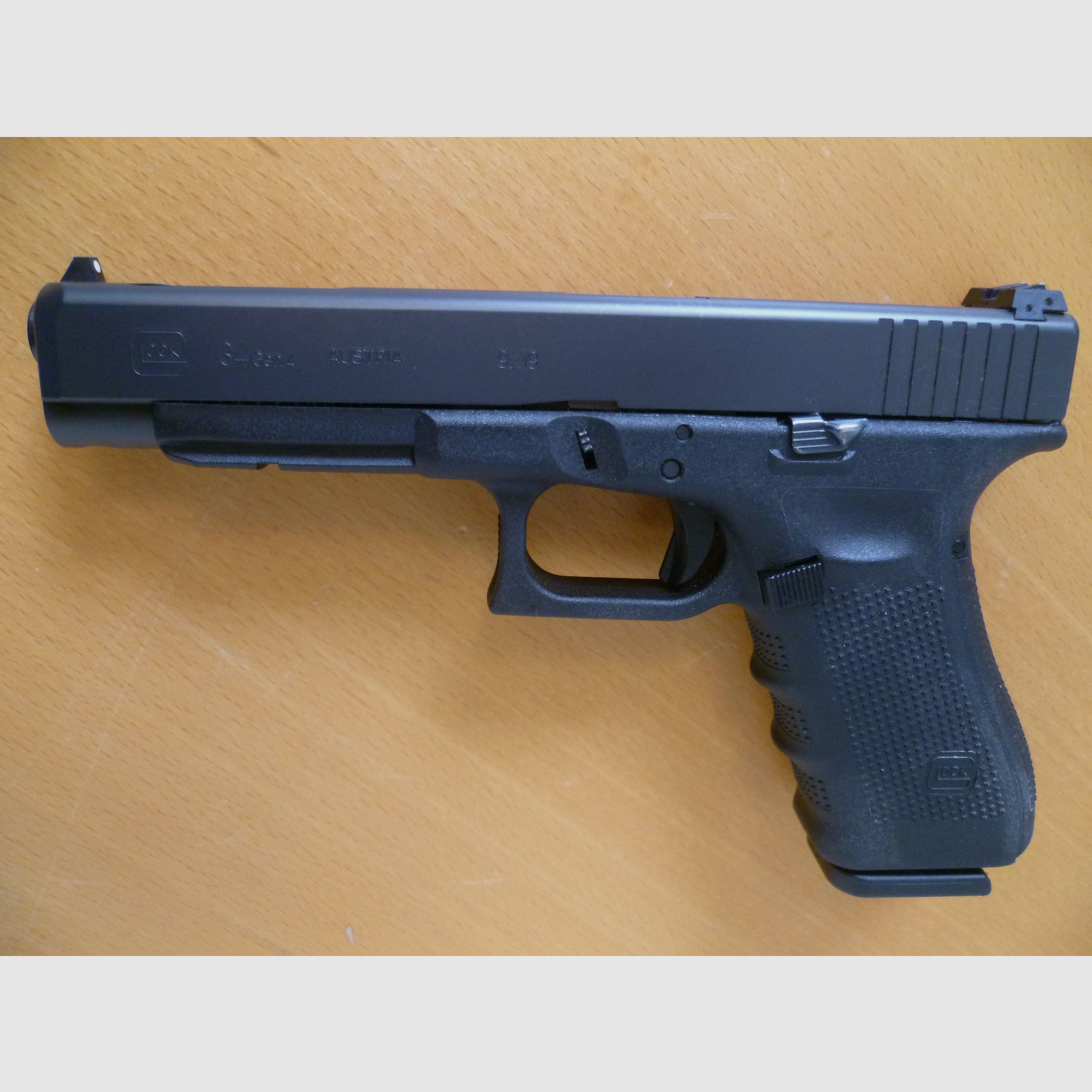 Pistole Glock 34 Gen4 9mm Luger