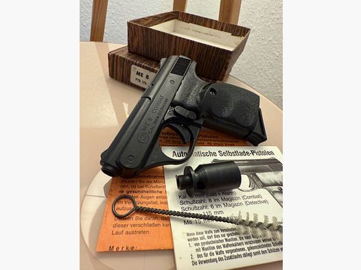 ME 8 Kampf 8 mm K.