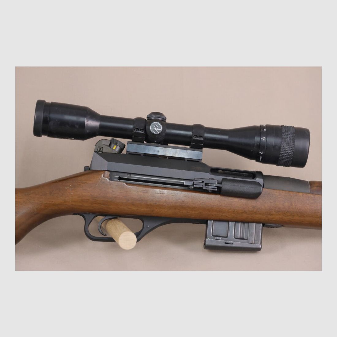 Heckler & Koch SL6