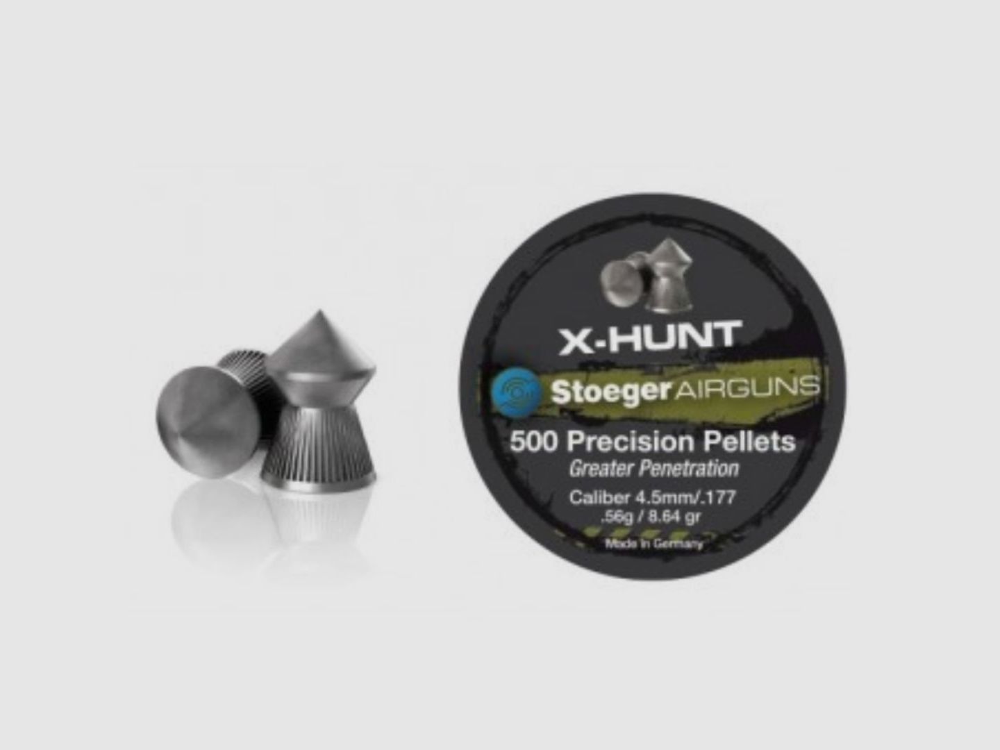 Diabolo Stoger X-Hunt