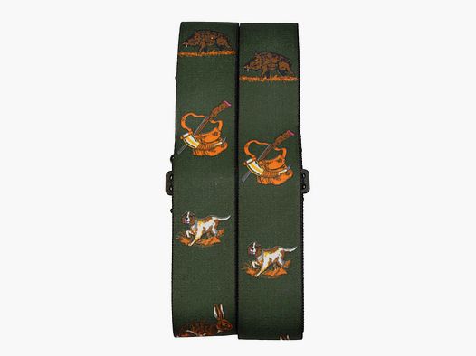 Foresta Hosenträger Hase & Hund