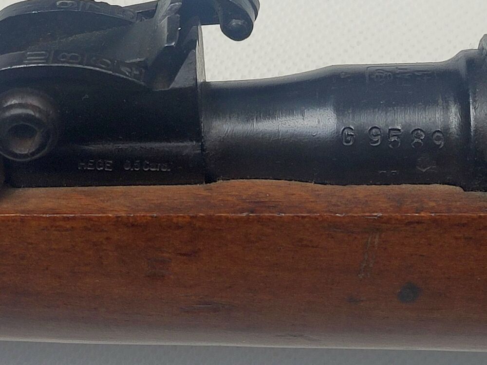 Model 91/41 Carcano z Terni, zdjęcie 6 z 6