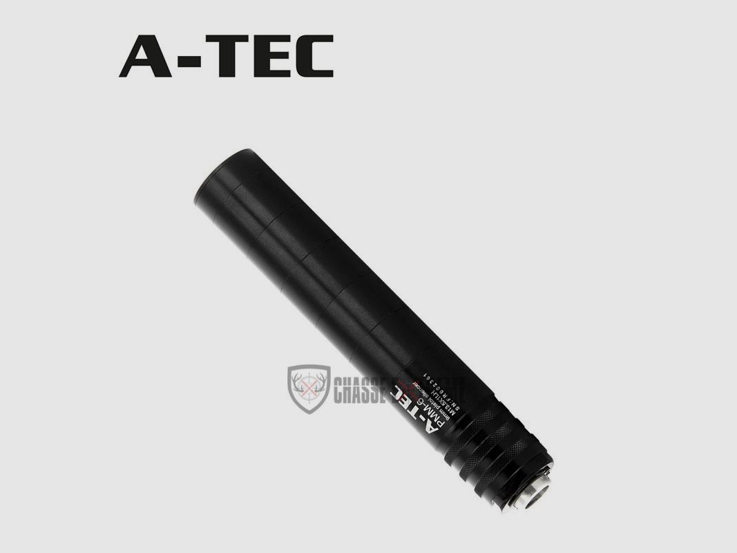 Silenzioso A-TEC PMM-6 cal. 9mm