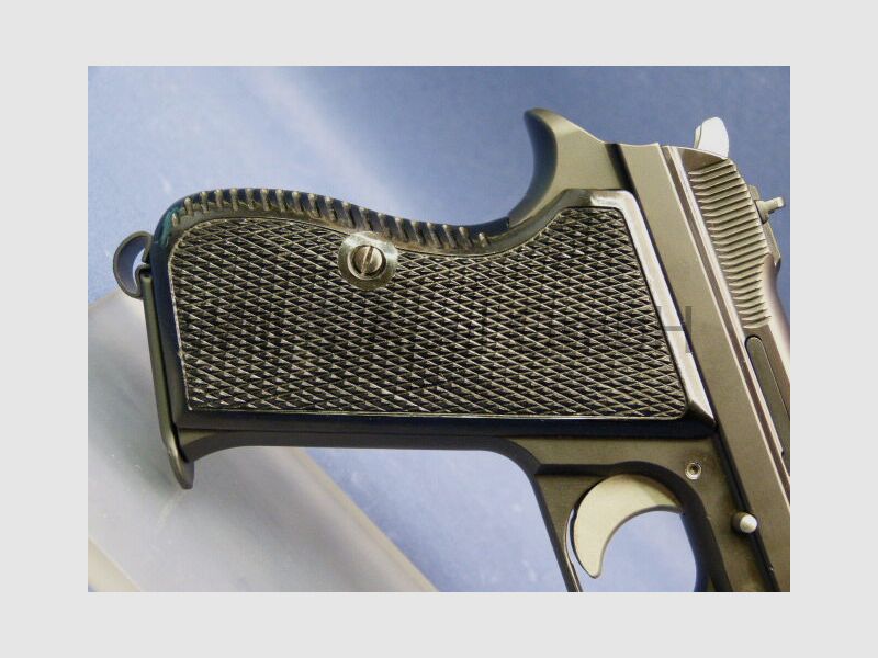 SIG Schweiz	 P210 EX Armee