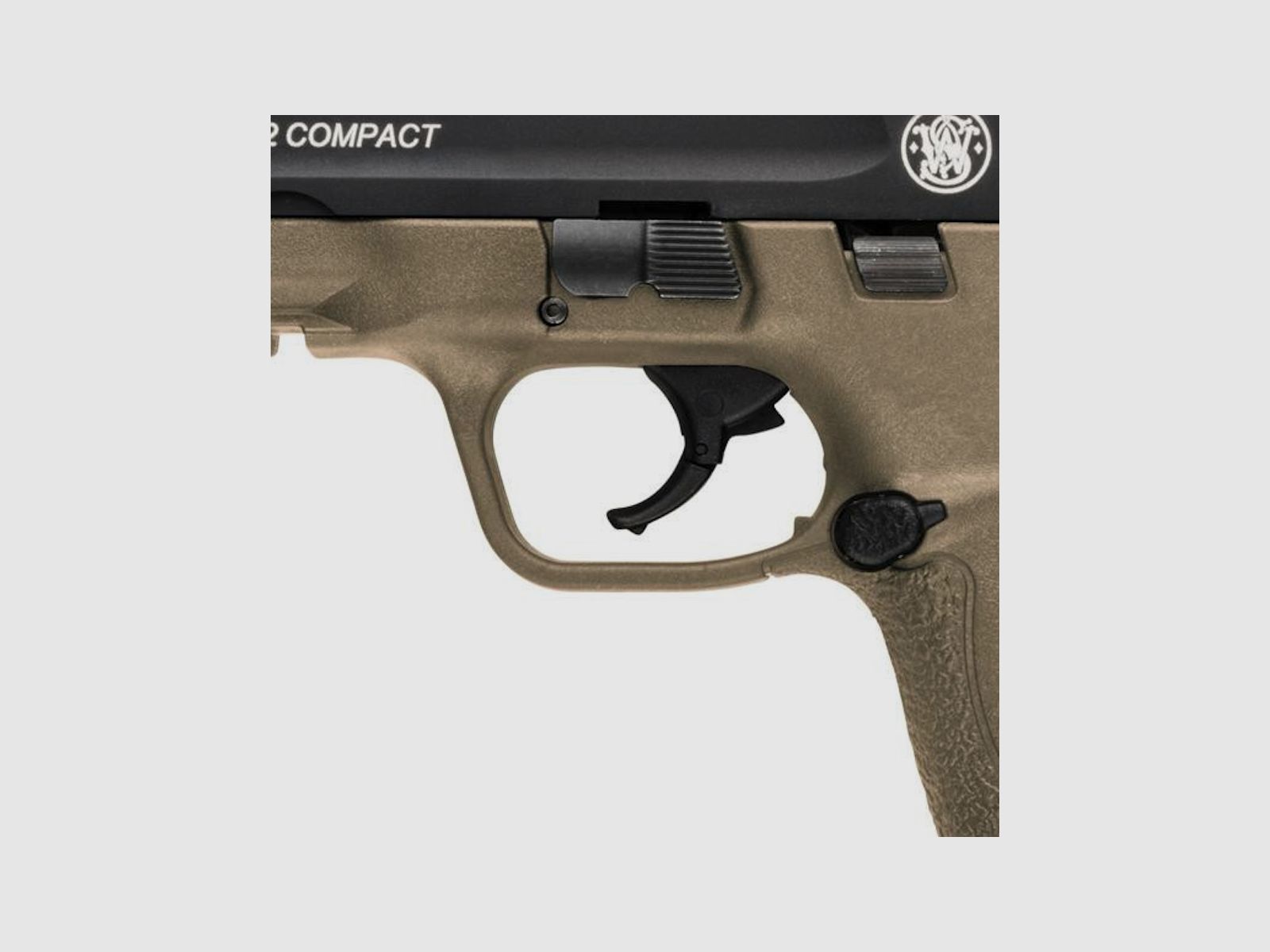 SMITH & WESSON M&P22 Compact .22lr FDE