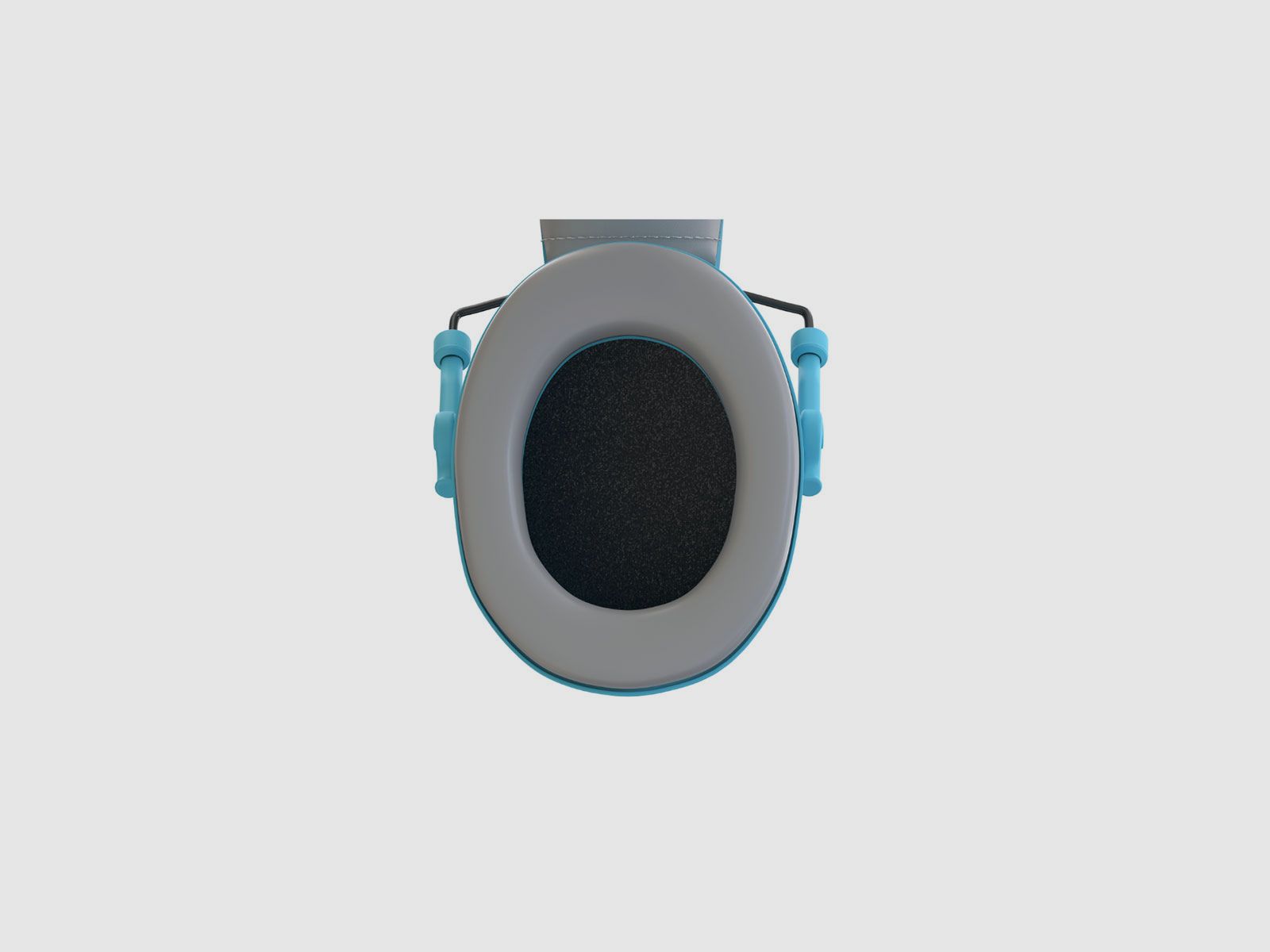 AUDÍFONOS DE PROTECCIÓN – ISOTUNES – JUNIOR DEFENDER AUDÍFONOS PASIVOS PLEGABLES PARA NIÑOS COLOR AZUL, imagen 2 de 3