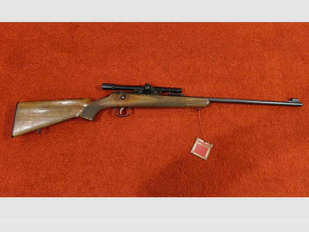 Einzellader Anschütz .22lr