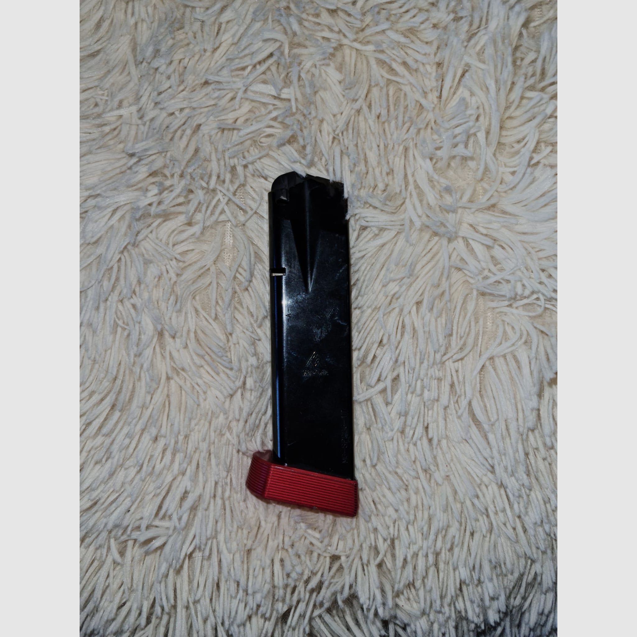 Magazine voor Sig Sauer P226/X5 in 9mm