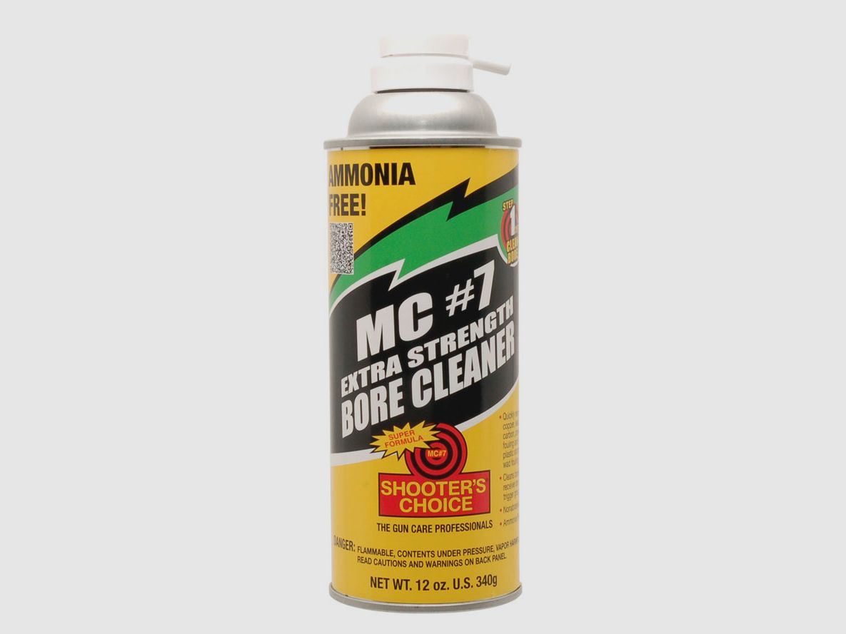Shooter’s Choice Solvent „Extra stark“ Extra Strength Bore Cleaner (12 oz / 355ml)