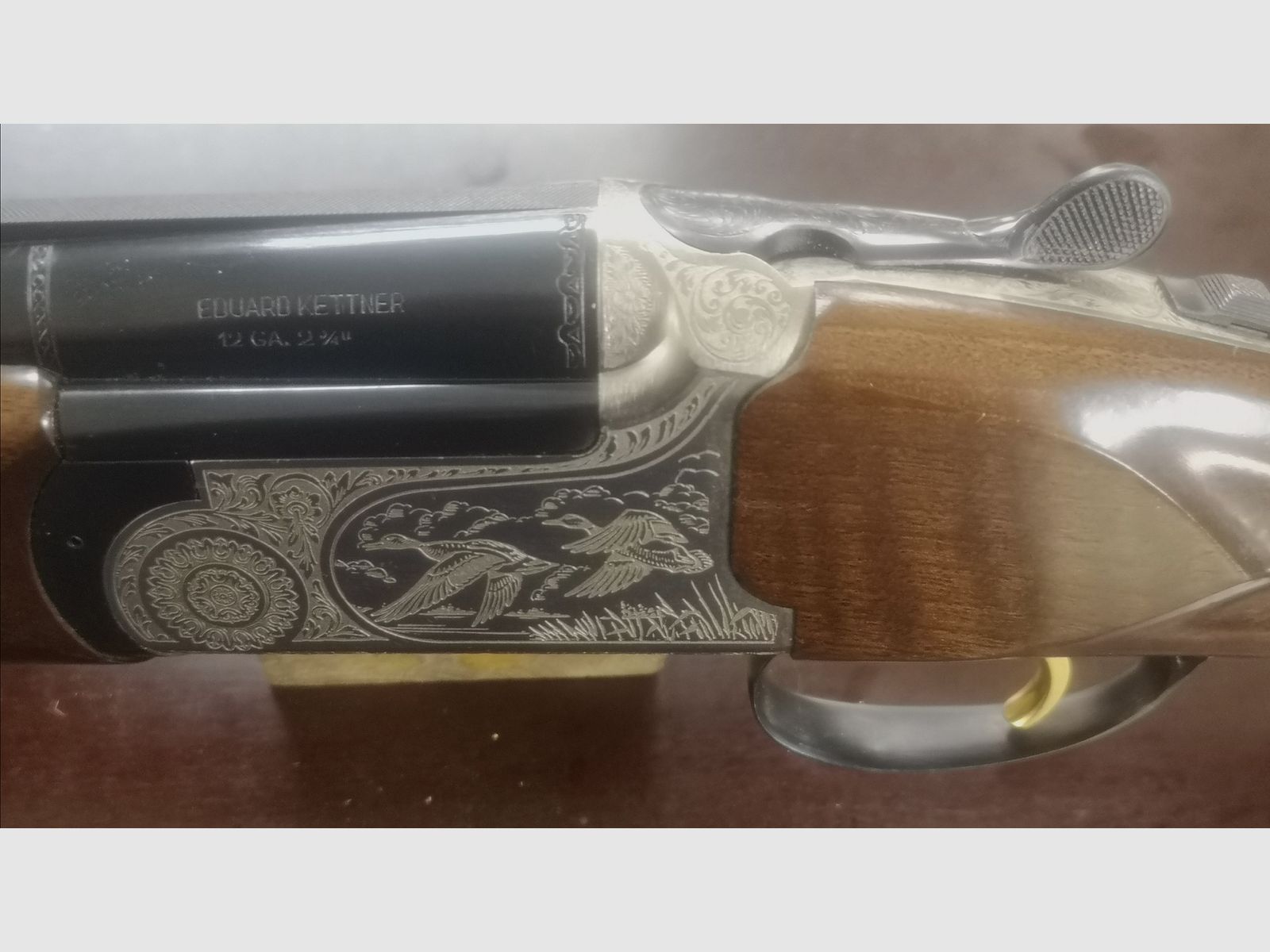 BDF 12/70 Kettner Pointer Light