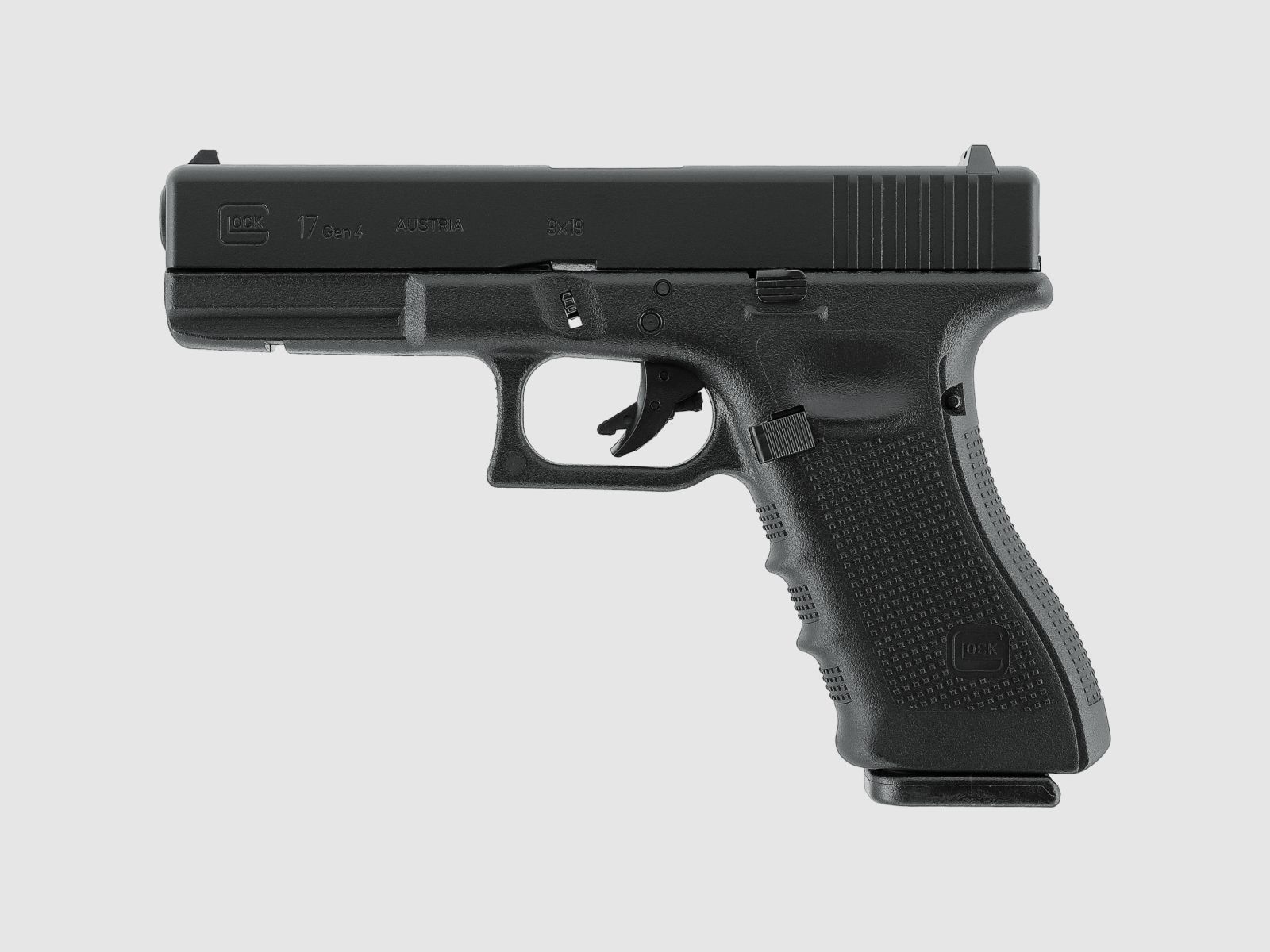 Glock 17 Gen4 GBB Softair Pistole