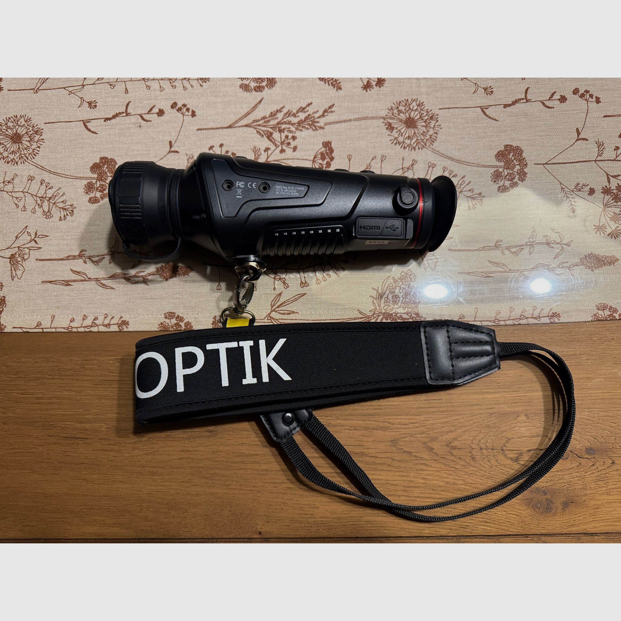 JSA (nightlux) thermal imaging device IR 635