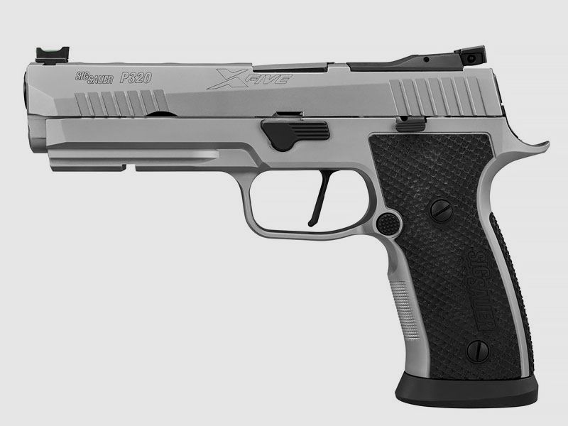 Sig Sauer P320 X5 SXG