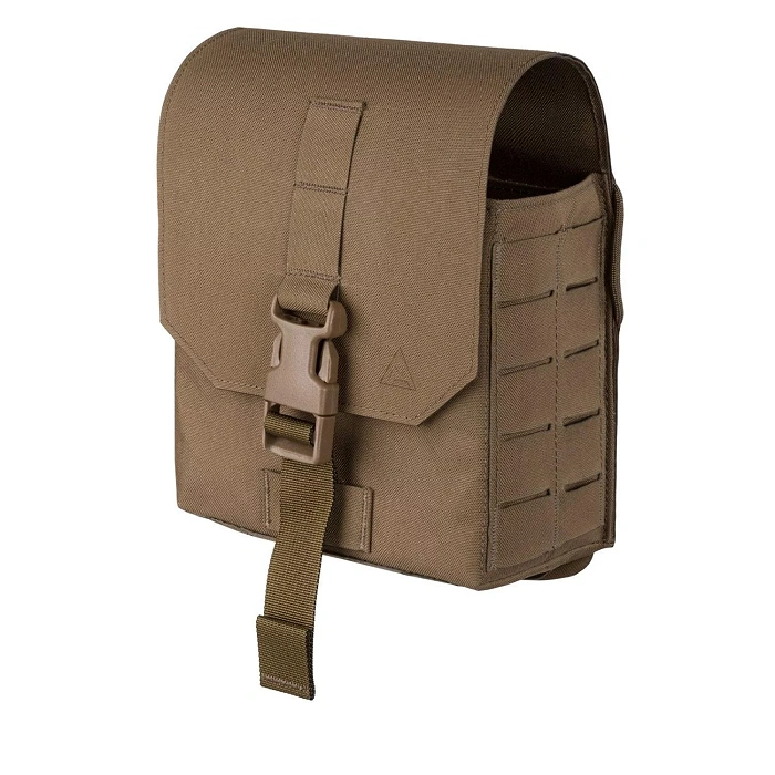 Direct Action SAW 46/48 Pouch – Cordura – Coyote Brown, image 1 of 10