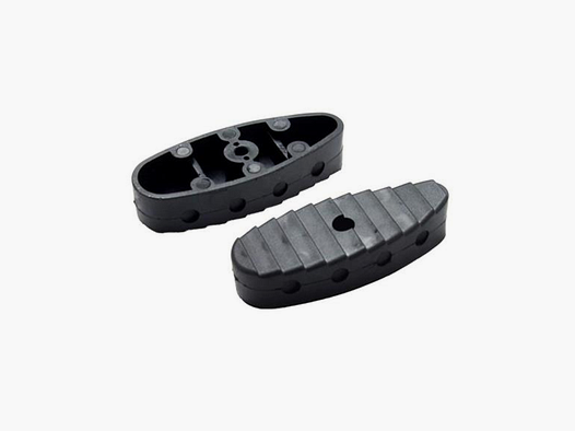 UTG M1 Carbine Combat Butt Pad – Rubber Stock Shoe
