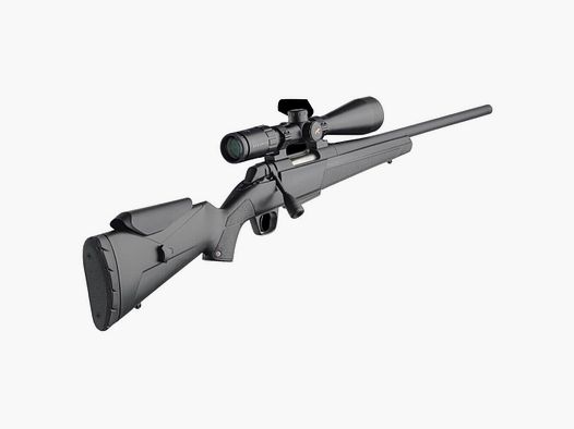 Browning Büchse XPR Varmint mit verstellbarem Kunststoffschaft – Gewinde 30.06 SPR