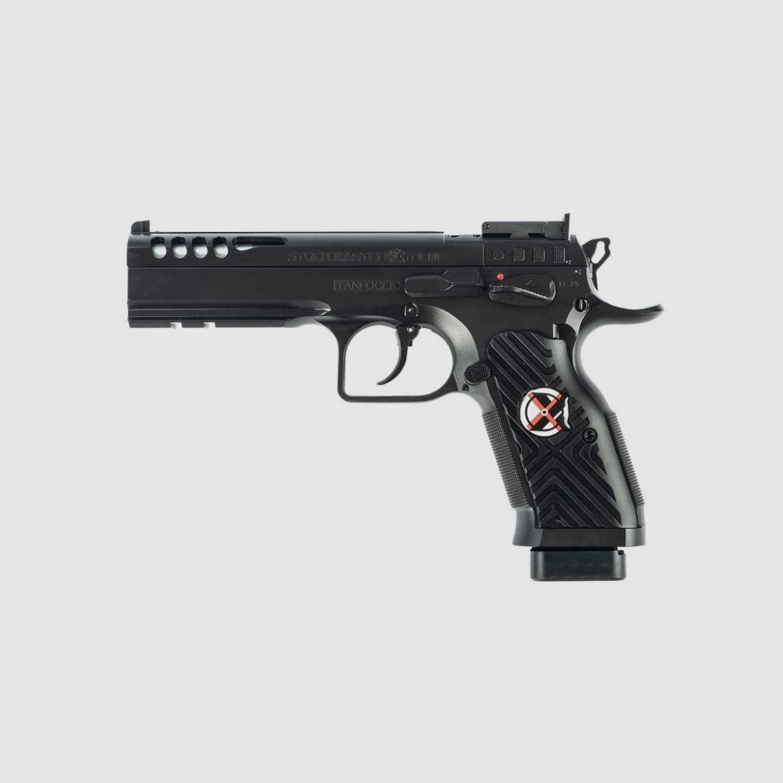 TANFOGLIO STOCK MASTER EXTREME OPTIC READY, image 1 sur 3