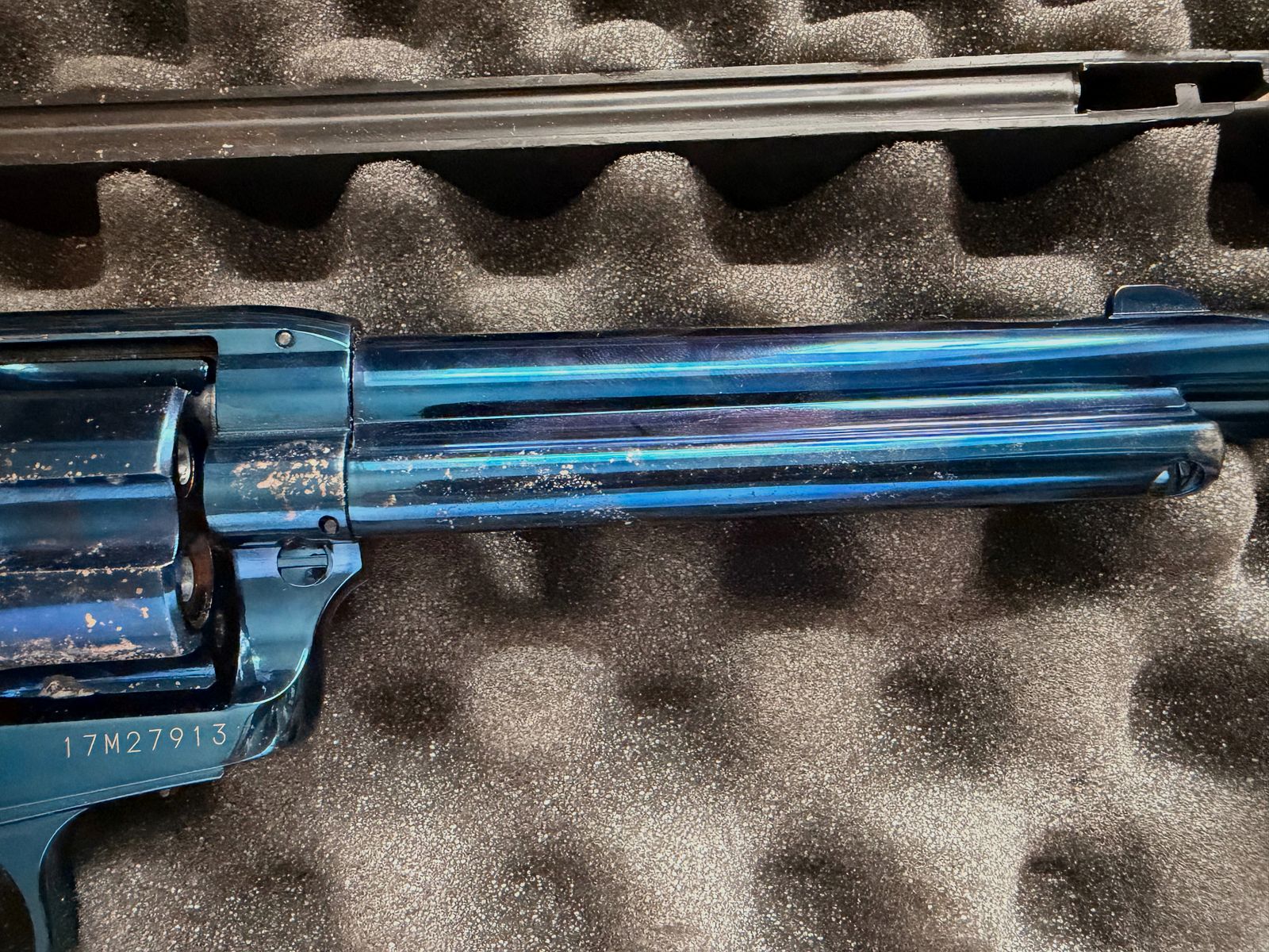 Colt Single Action Army CO₂ Revolver 4,5 mm