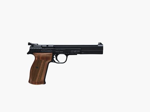 Walther CSP Dynamic Pistole Kal. .22lfB