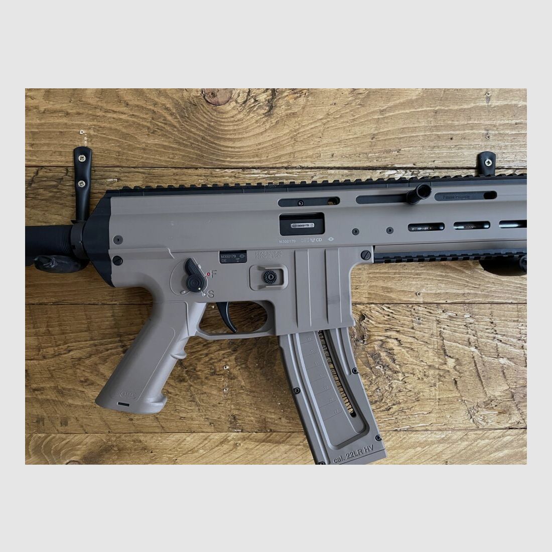 GSG TacOps .22lr