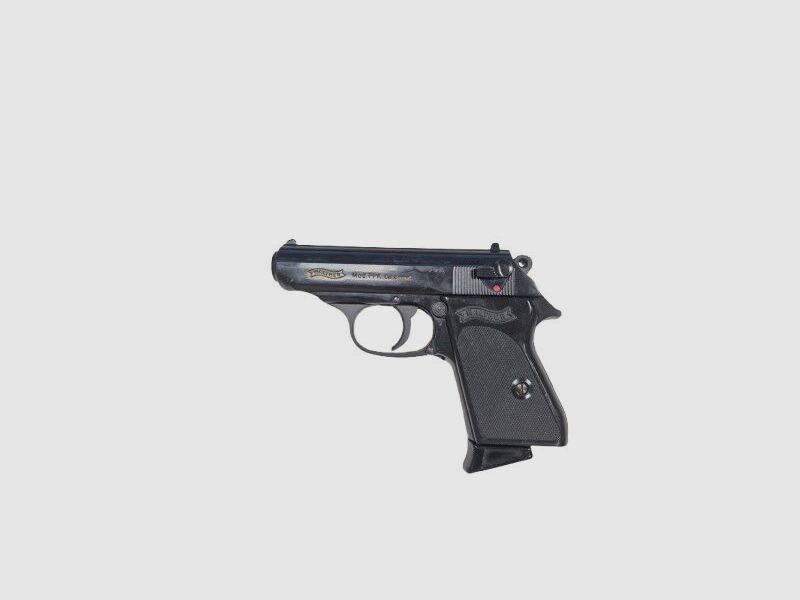Walther PPK, immagine 1 di 4