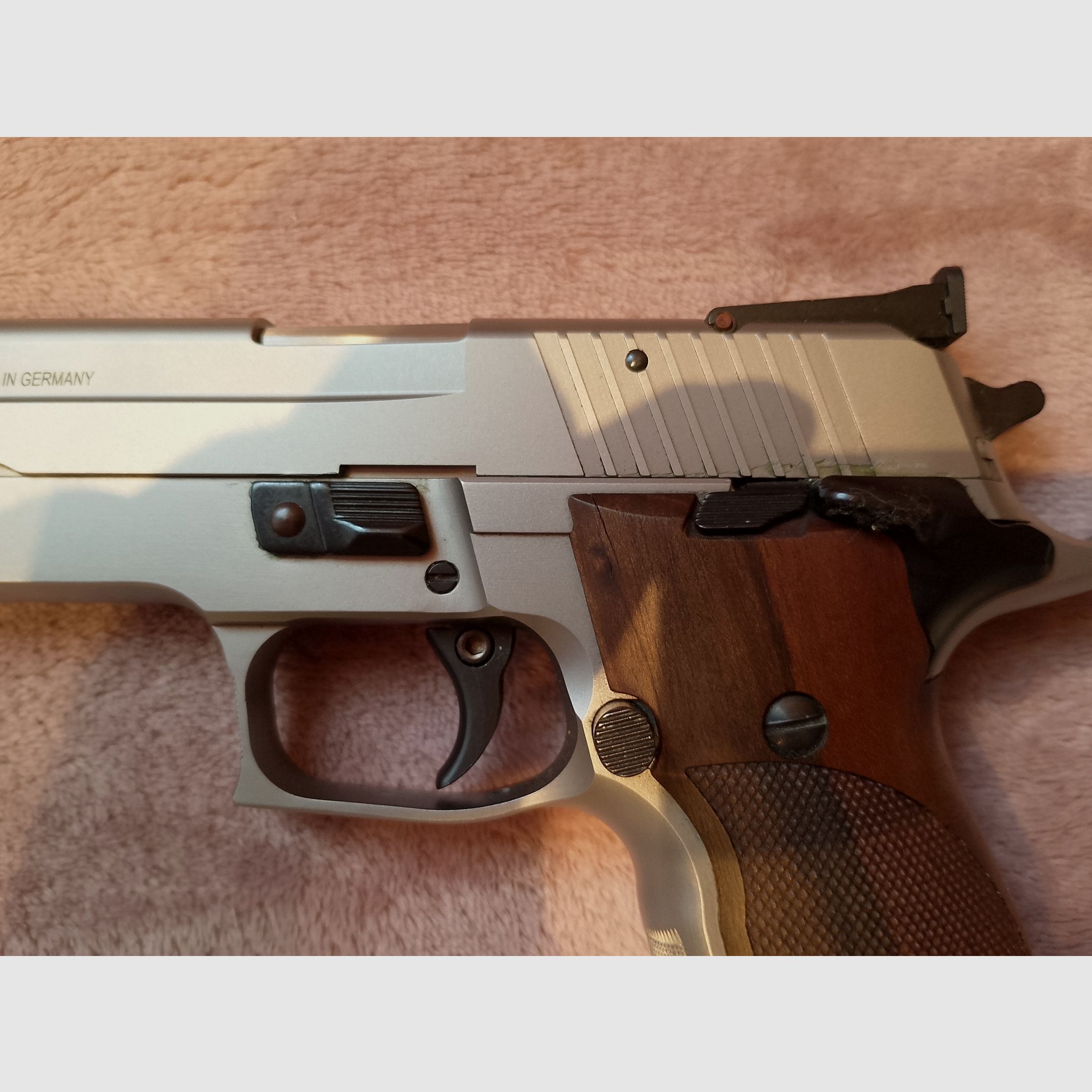 Sig Sauer P226 S