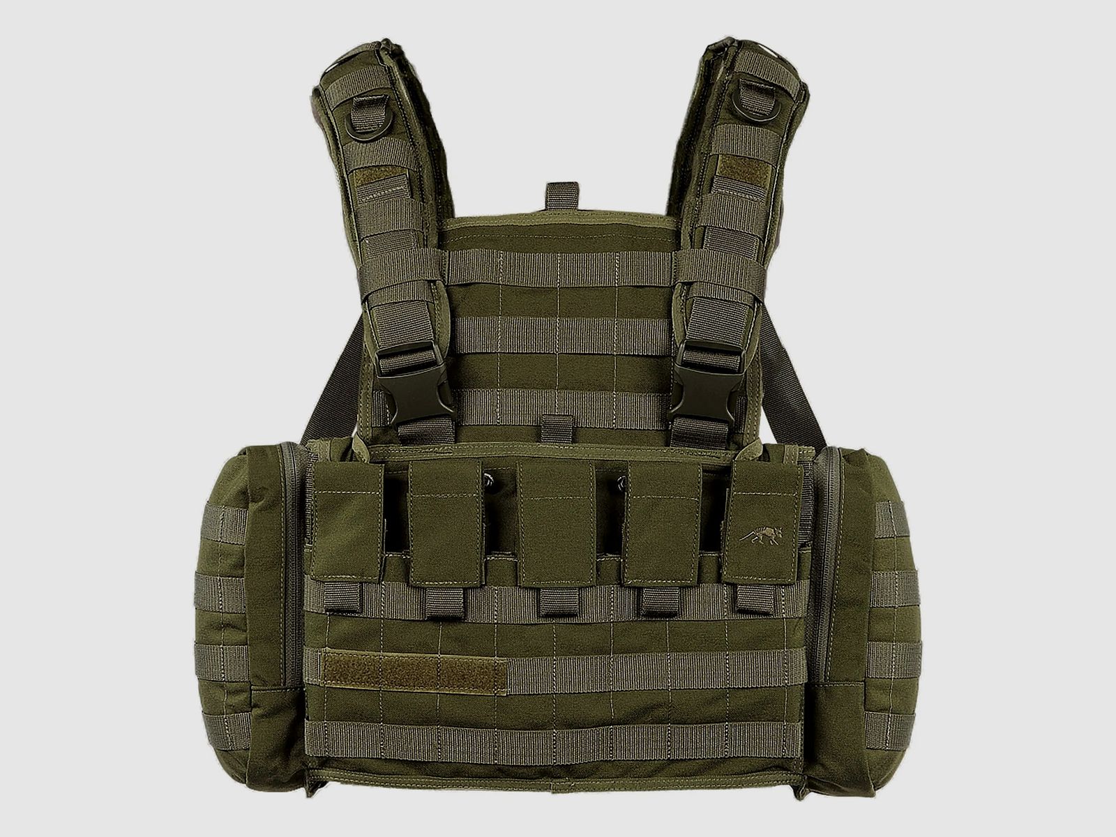 Tasmanian Tiger Tasmanian Tiger Chest Rig MKII M4 oliv