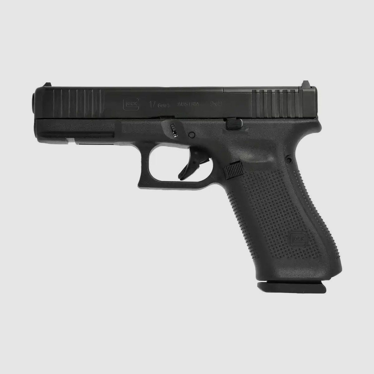 Glock 17 Gen5 MOS 9mmLuger