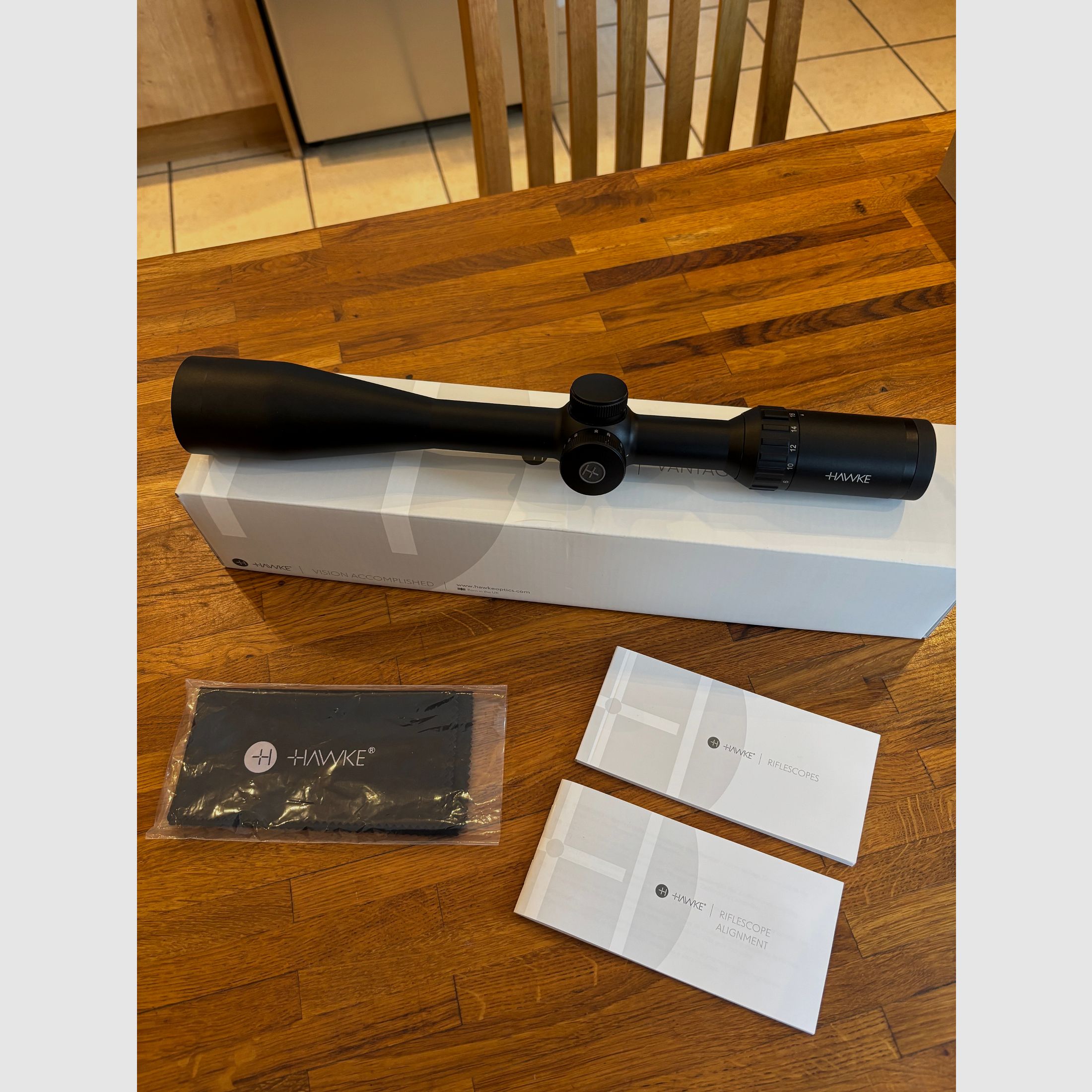 Zielfernrohr Hawke Vantage SF 6-24x44