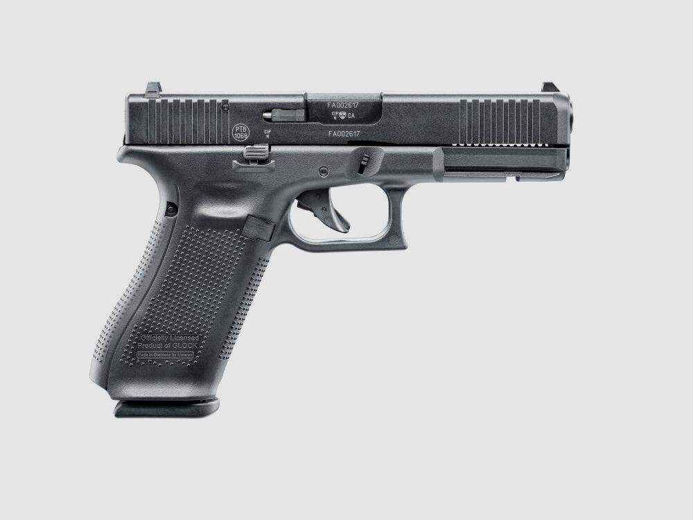Umarex Glock 17 Gen.5 - 9mm P.A.K.