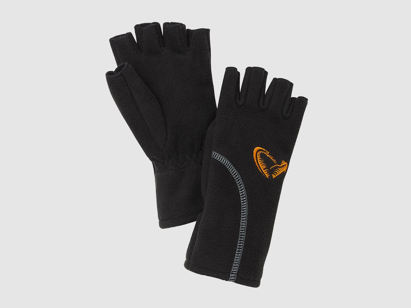 SG Wind Pro Mitad Dedo Negro XL