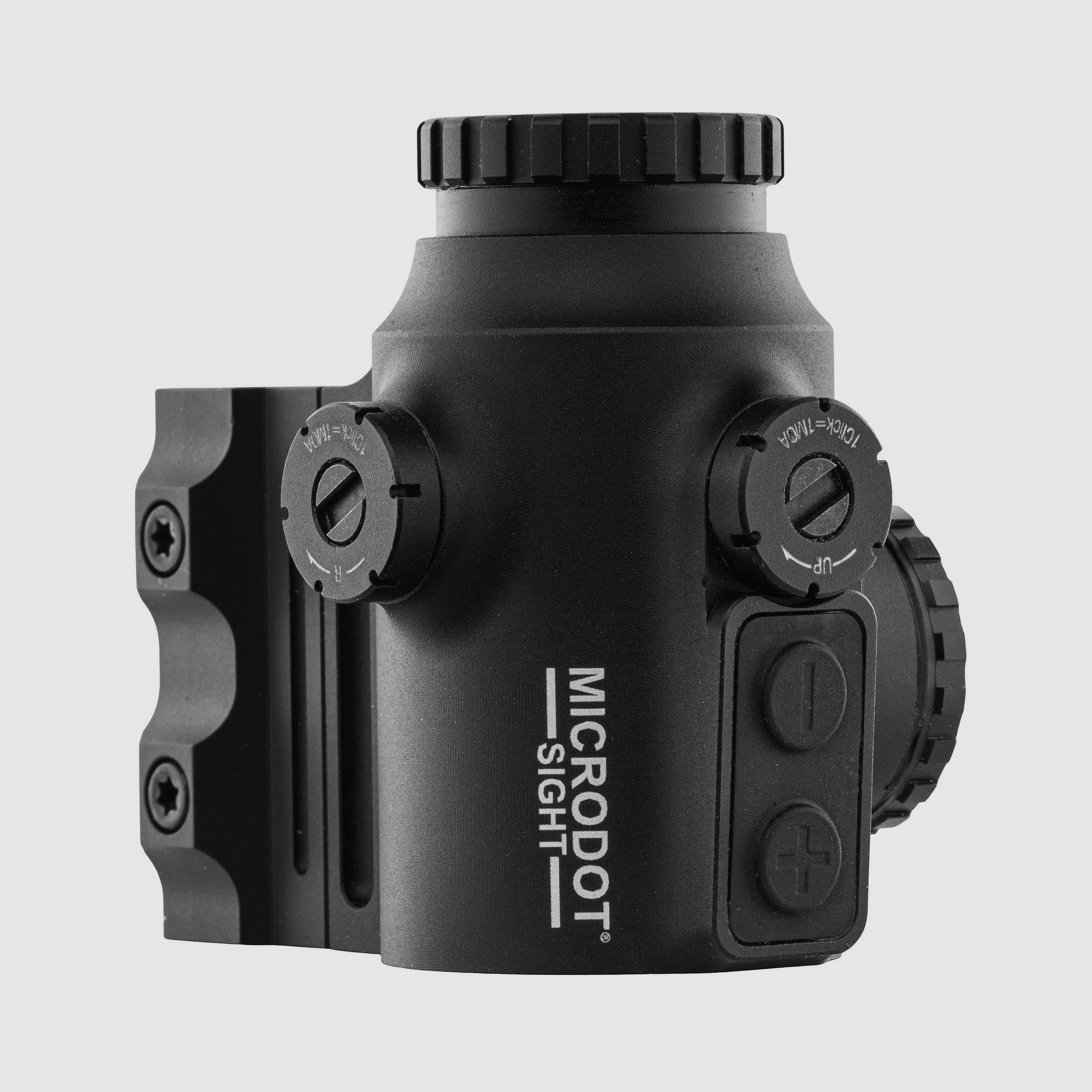 Rotpunktvisier Microdot Sight MS40 holographisch, Bild 8 von 10