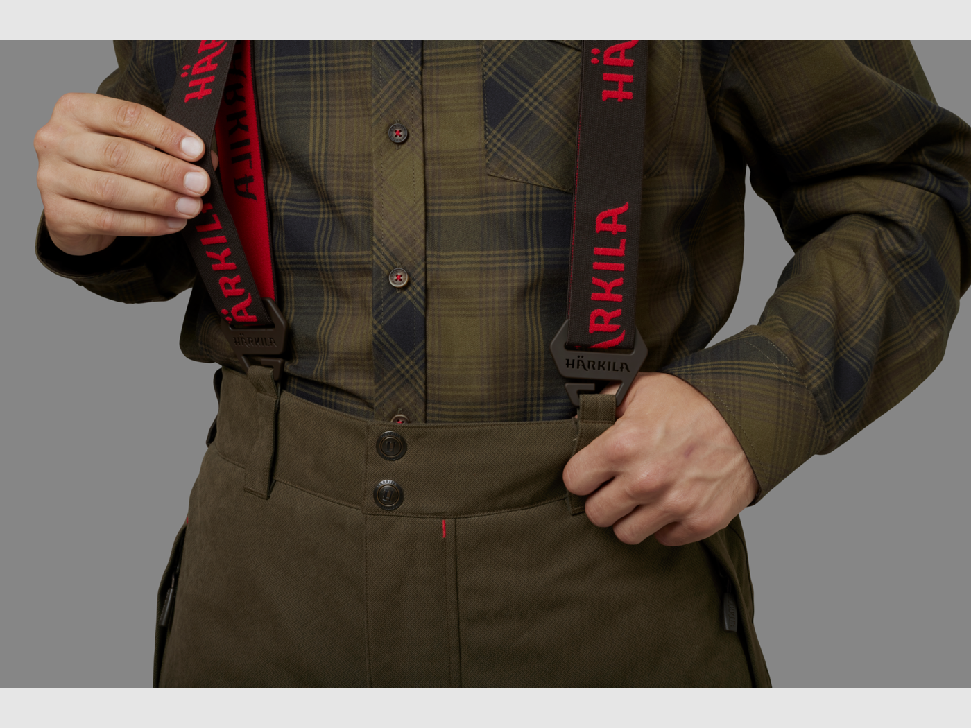 Härkila Driven HWS Insulated trousers, image 5 of 10