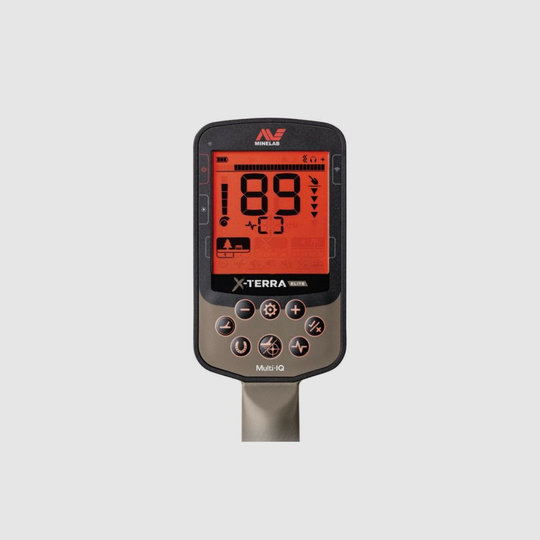 Minelab X-TERRA Elite wasserdichter Metalldetektor, Bild 5 von 12