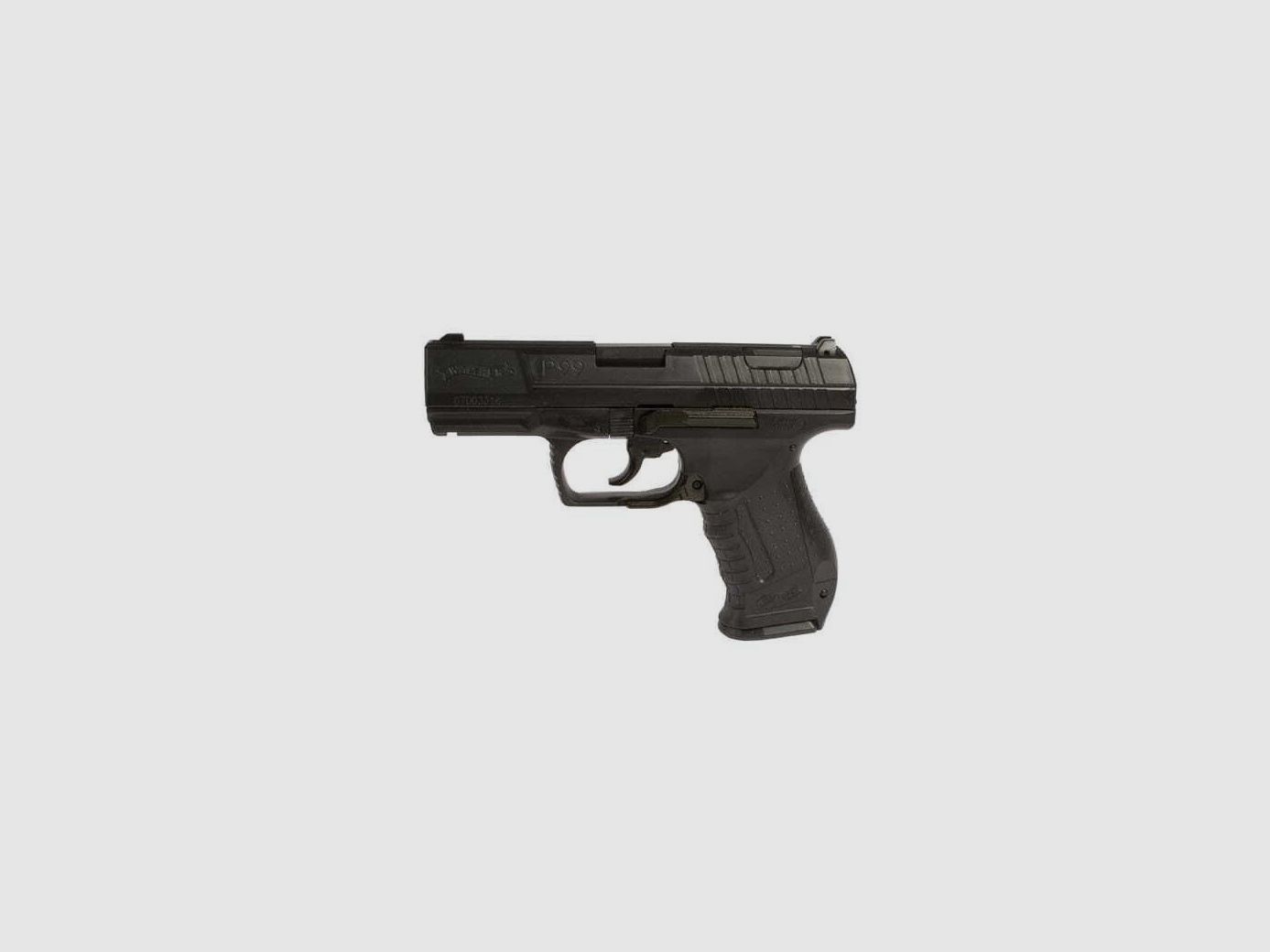 Réplique pistolet Walther P99 Noir