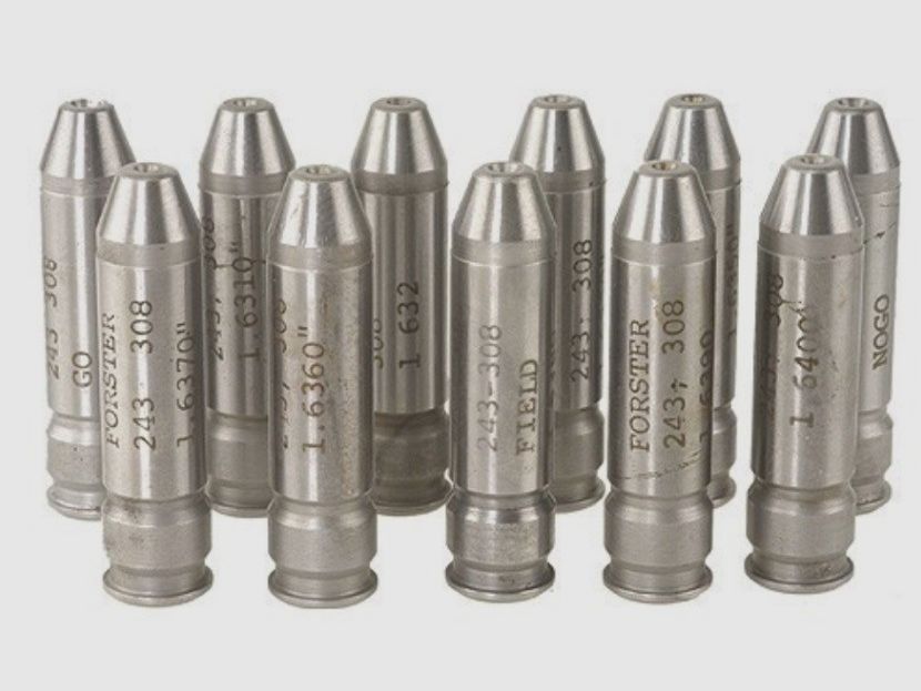 Chamber Checker Set van Gages Kal. 308 Match, afbeelding 1 van 2