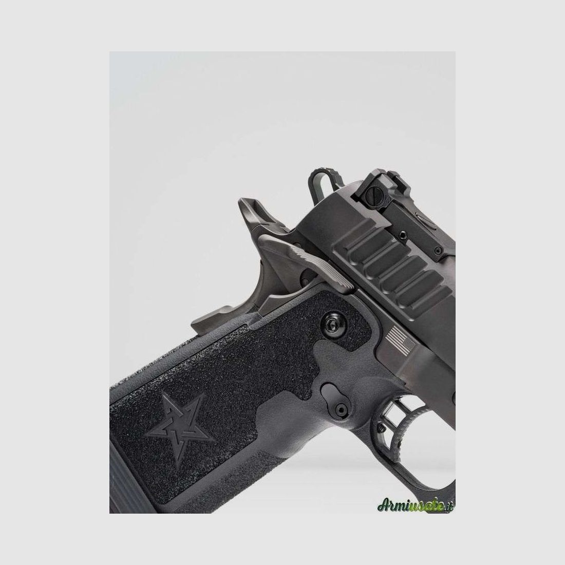 STI International Staccato Pistool 2011 Staccato-P 2011 Kal.9x19mm, afbeelding 4 van 5