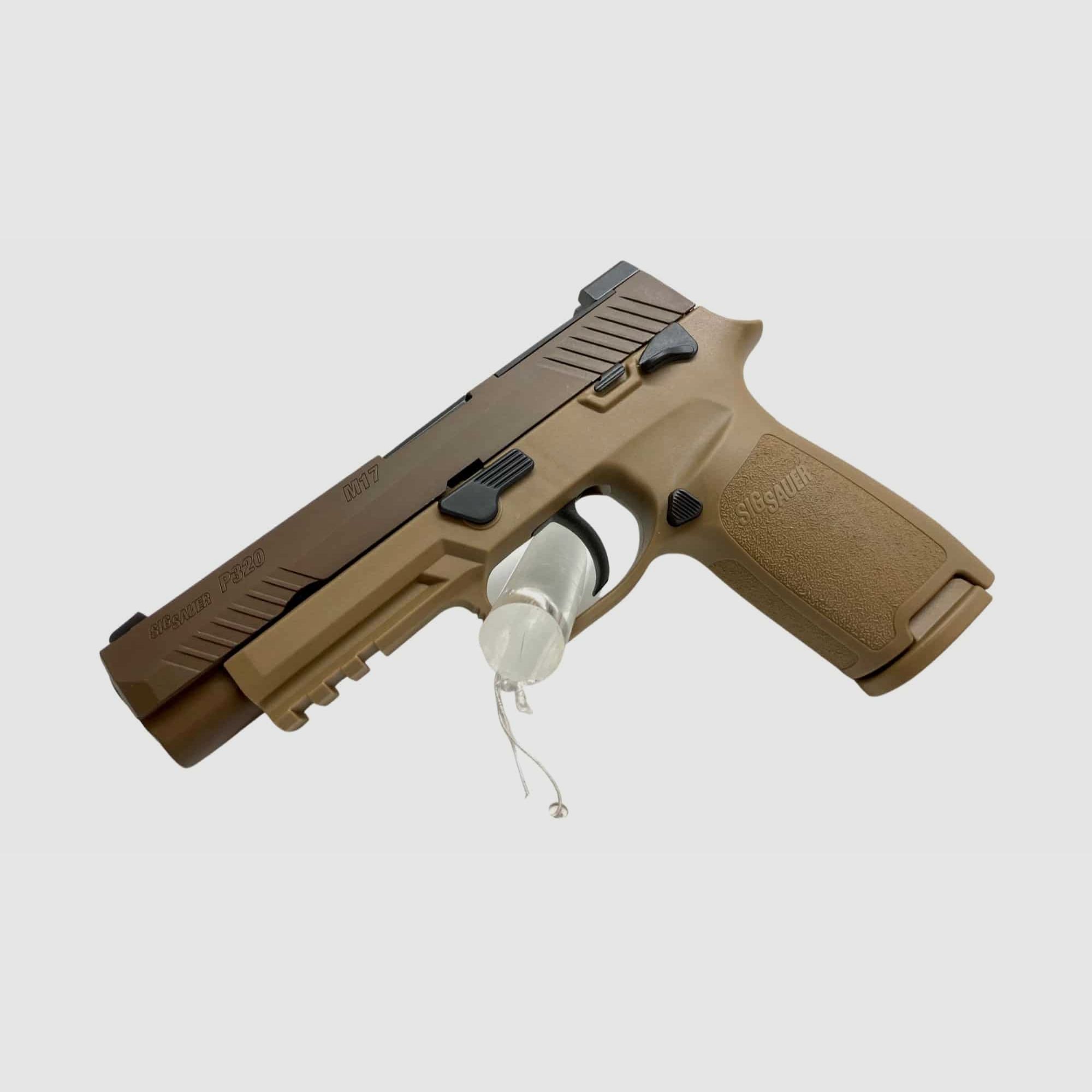 Sig Sauer P320 M17 Coyote OR, afbeelding 1 van 6