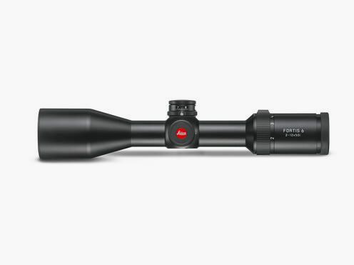 LEICA Fortis 6 2-12x50i without rail, reticle L-4A BDC