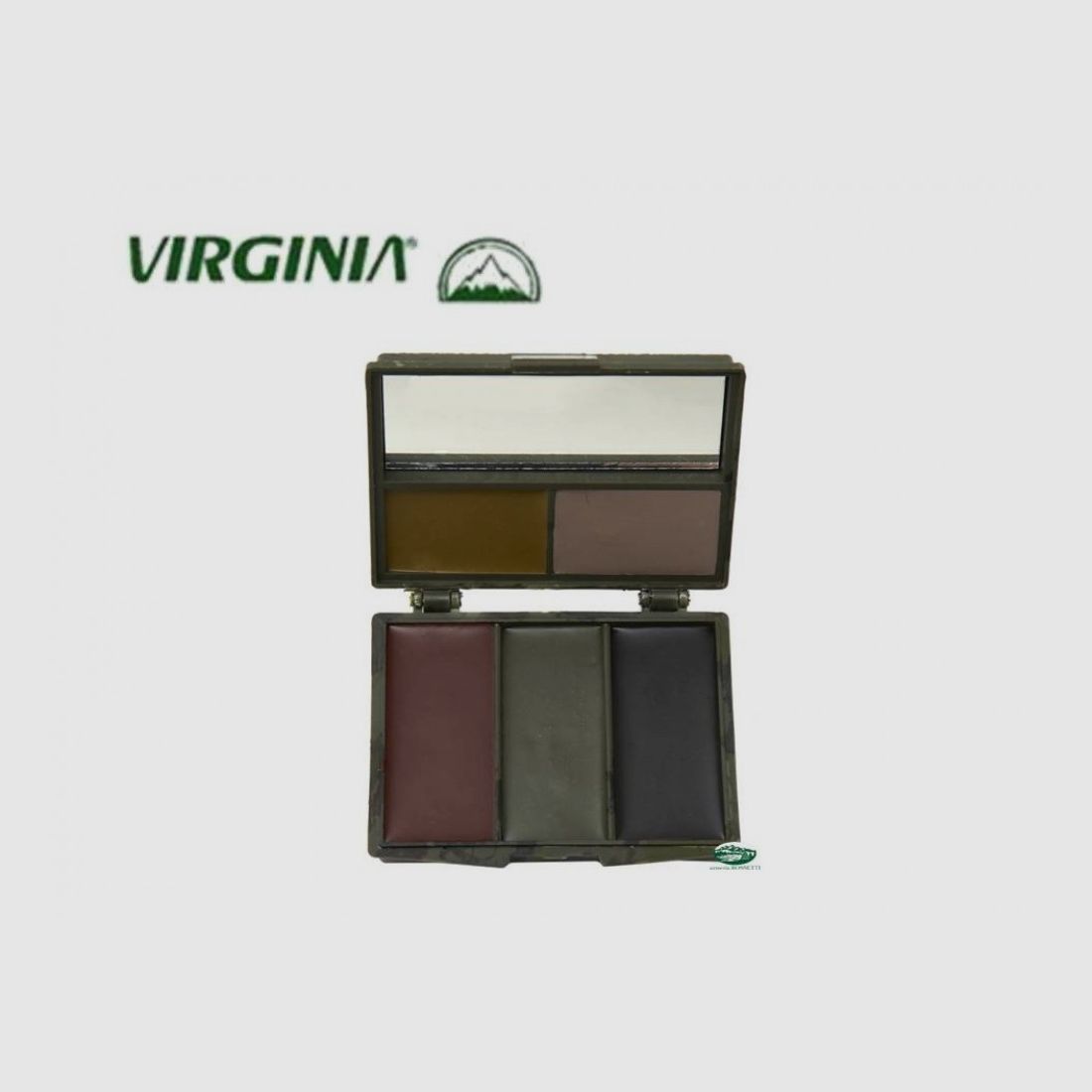 VIRGINIA Kit Make-up Camouflage